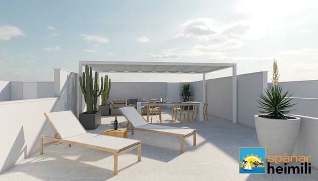 2 camera da letto Appartamento in vendita in San Pedro del Pinatar con piscina - 199.000 € (Rif: 9404290)