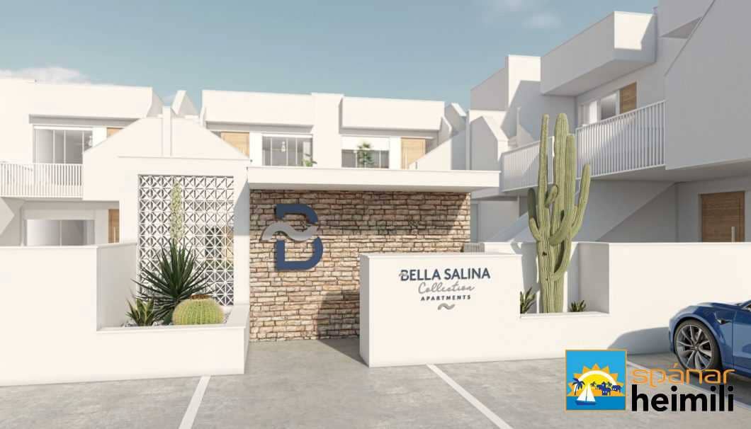 2 quarto Apartamento para venda em San Pedro del Pinatar com piscina - 199 000 € (Ref: 9404290)