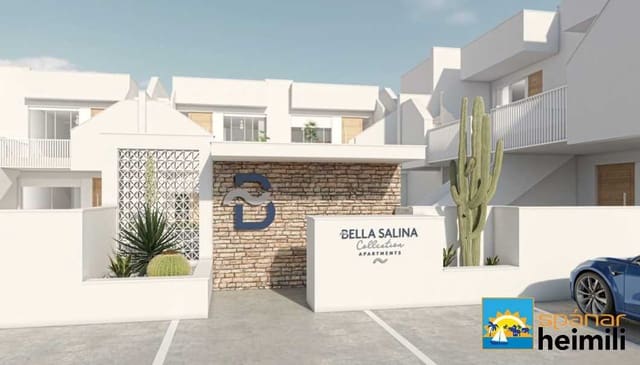 2 camera da letto Appartamento in vendita in San Pedro del Pinatar con piscina - 199.000 € (Rif: 9404290)