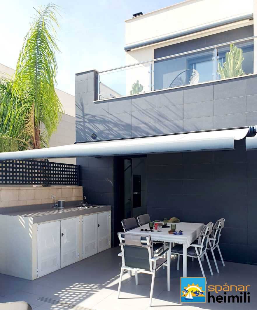 3 bedroom Villa for sale in Dona Pepa with pool - € 375,000 (Ref: 9404291)