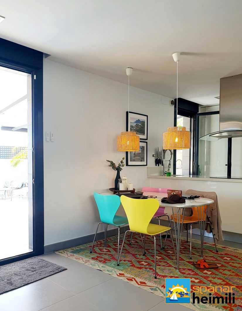 3 bedroom Villa for sale in Dona Pepa with pool - € 375,000 (Ref: 9404291)