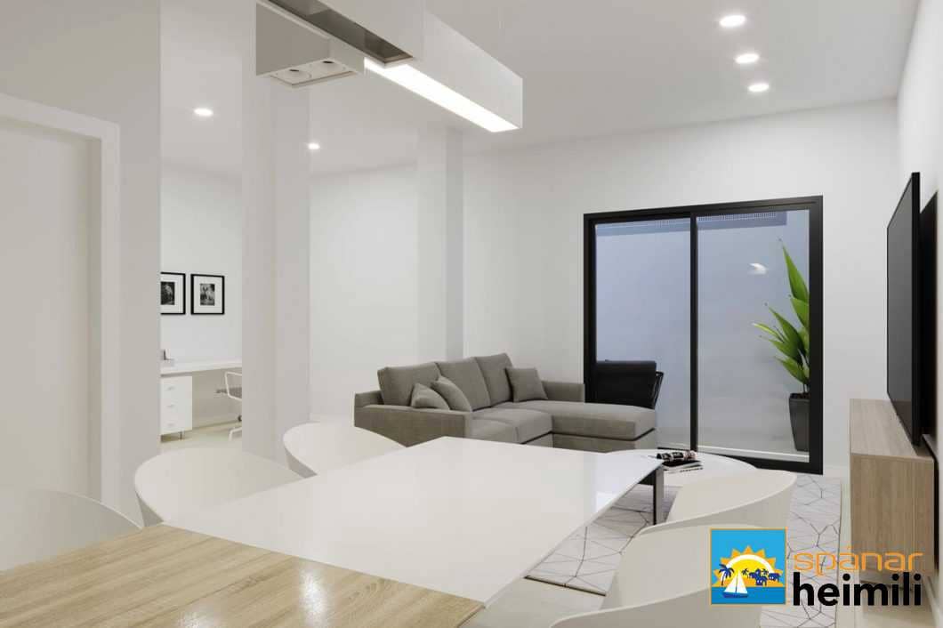 2 slaapkamer Appartement te koop in Los Balcones met zwembad - € 246.000 (Ref: 9404293)