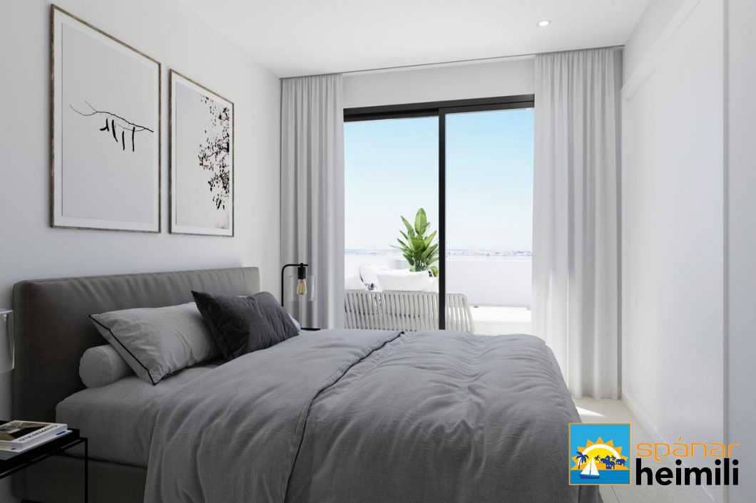 2 slaapkamer Appartement te koop in Los Balcones met zwembad - € 246.000 (Ref: 9404293)