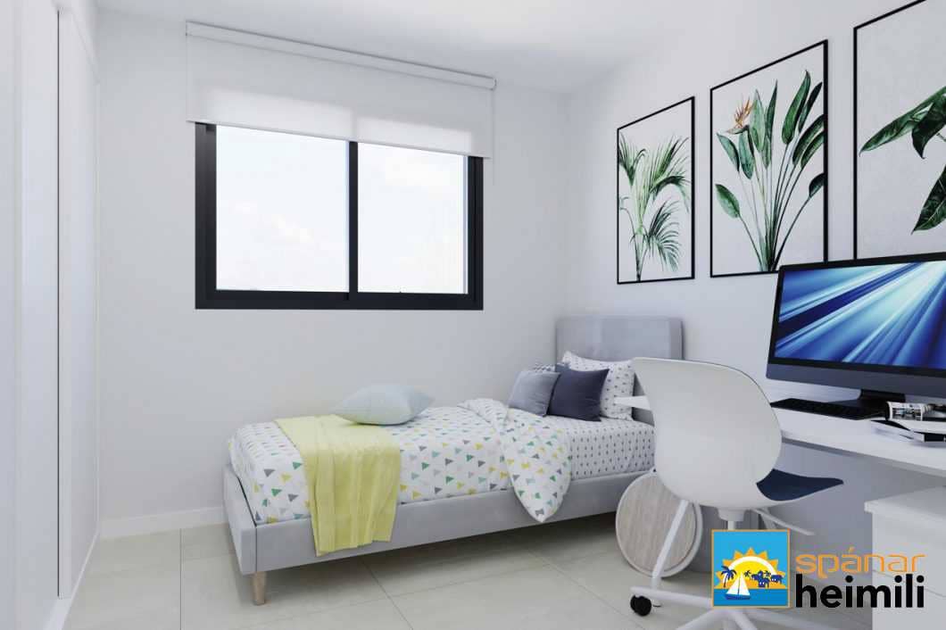 2 slaapkamer Appartement te koop in Los Balcones met zwembad - € 246.000 (Ref: 9404293)