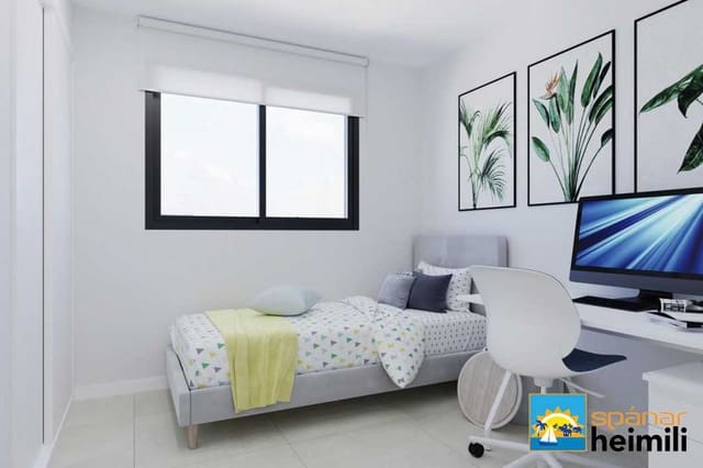 2 slaapkamer Appartement te koop in Los Balcones met zwembad - € 246.000 (Ref: 9404293)