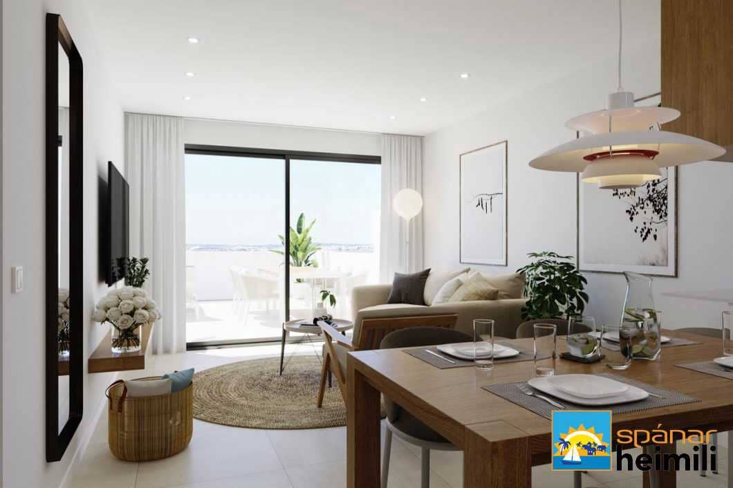 2 slaapkamer Appartement te koop in Los Balcones met zwembad - € 246.000 (Ref: 9404293)