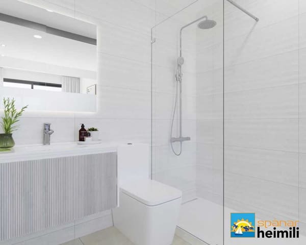 2 slaapkamer Appartement te koop in Los Balcones met zwembad - € 246.000 (Ref: 9404293)