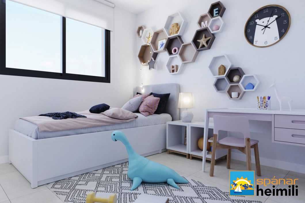 2 sypialnia Penthouse na sprzedaż w Los Balcones z basenem - 258 000 € (Ref: 9404294)