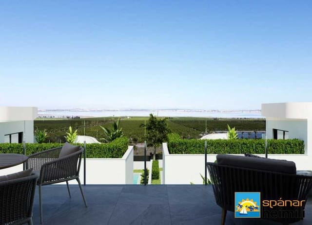 2 sypialnia Penthouse na sprzedaż w Los Balcones z basenem - 258 000 € (Ref: 9404294)