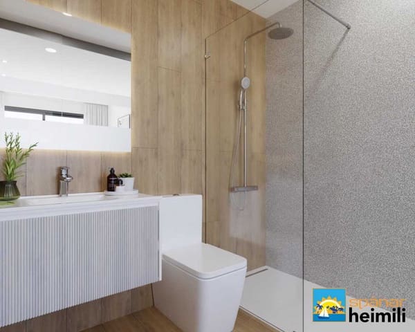 2 sypialnia Penthouse na sprzedaż w Los Balcones z basenem - 258 000 € (Ref: 9404294)