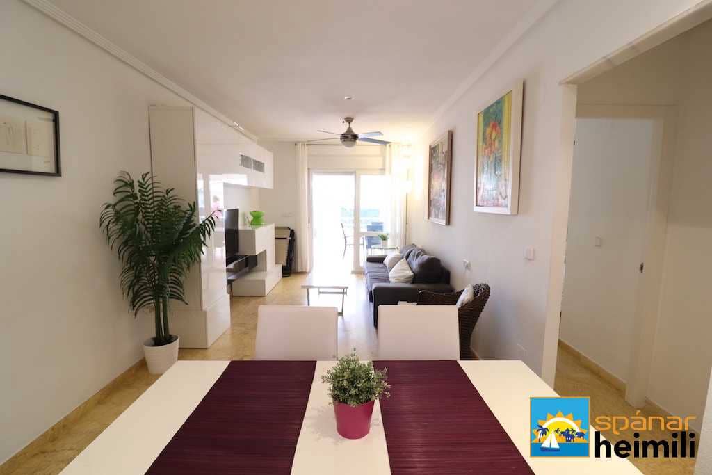 2 makuuhuone Omakotitalo myytävänä paikassa Cabo Roig mukana uima-altaan - 199 900 € (Ref: 9404295)