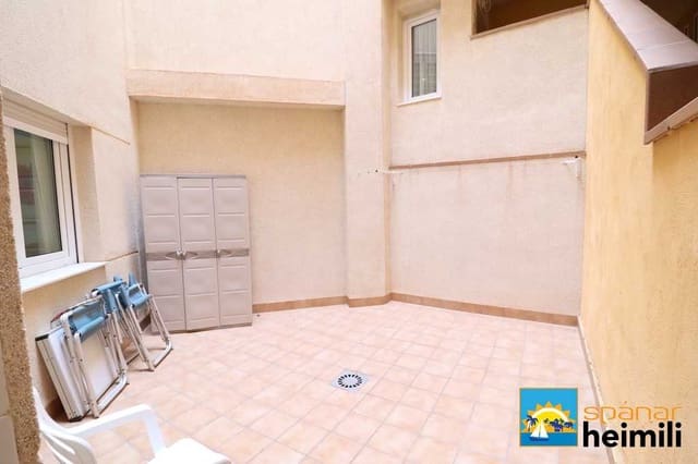 2 makuuhuone Omakotitalo myytävänä paikassa Cabo Roig, Orihuela mukana uima-altaan - 199 900 € (Ref: 9404295)