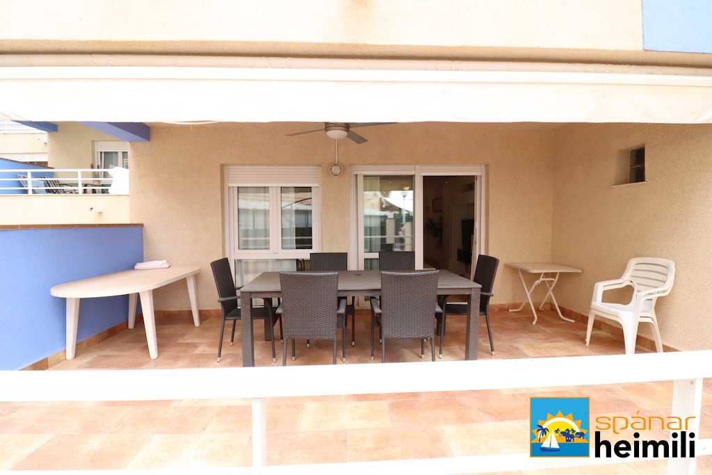 2 makuuhuone Omakotitalo myytävänä paikassa Cabo Roig mukana uima-altaan - 199 900 € (Ref: 9404295)