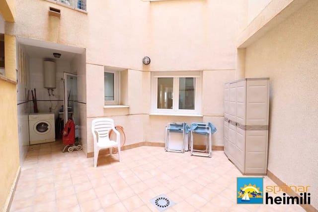 2 makuuhuone Omakotitalo myytävänä paikassa Cabo Roig, Orihuela mukana uima-altaan - 199 900 € (Ref: 9404295)