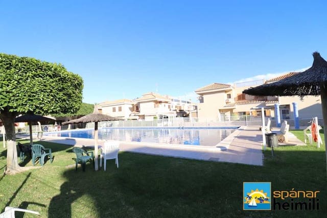 2 bedroom Apartment for sale in Playa Flamenca, Orihuela with pool - € 155,000 (Ref: 9404296)