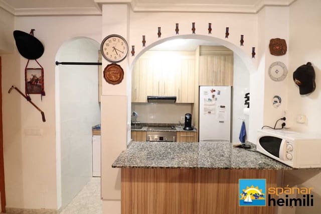 2 bedroom Apartment for sale in Playa Flamenca, Orihuela with pool - € 155,000 (Ref: 9404296)