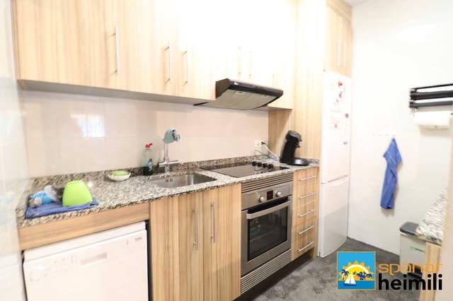 2 bedroom Apartment for sale in Playa Flamenca, Orihuela with pool - € 155,000 (Ref: 9404296)