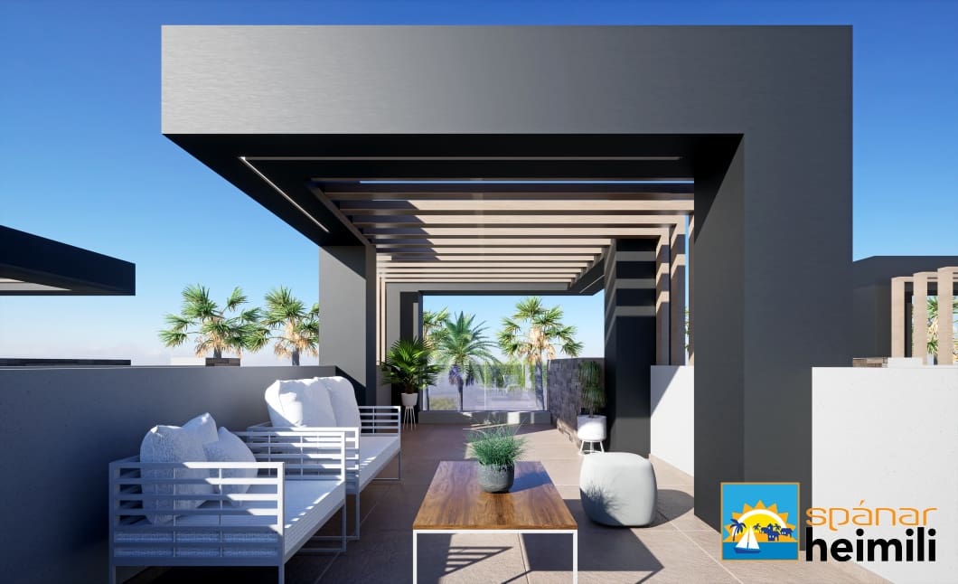 3 bedroom Villa for sale in San Fulgencio with pool - € 299,900 (Ref: 9404297)