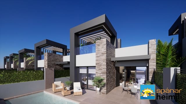 3 camera da letto Villa in vendita in San Fulgencio con piscina - 299.900 € (Rif: 9404297)