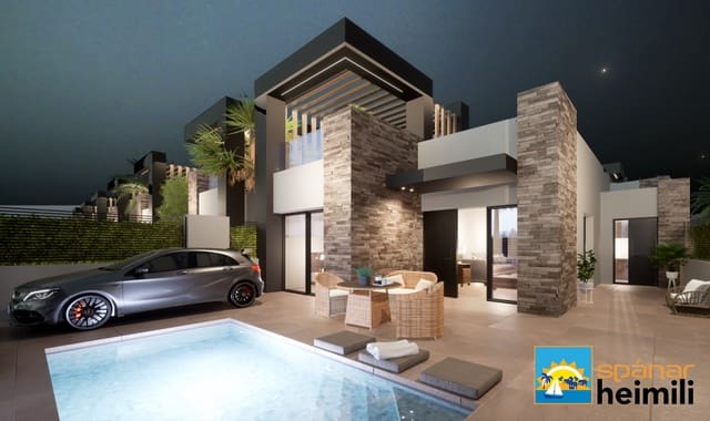 3 camera da letto Villa in vendita in San Fulgencio con piscina - 299.900 € (Rif: 9404297)