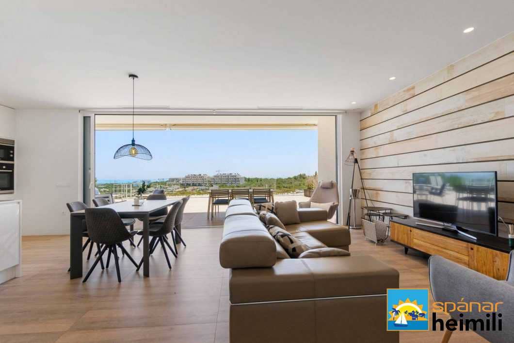 3 bedroom Apartment for sale in Las Colinas Golf with pool - € 559,000 (Ref: 9404298)