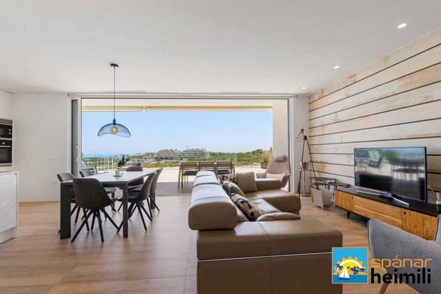 3 soverom Leilighet til salgs i Las Colinas Golf, Orihuela med svømmebasseng - € 559 000 (Ref: 9404298)