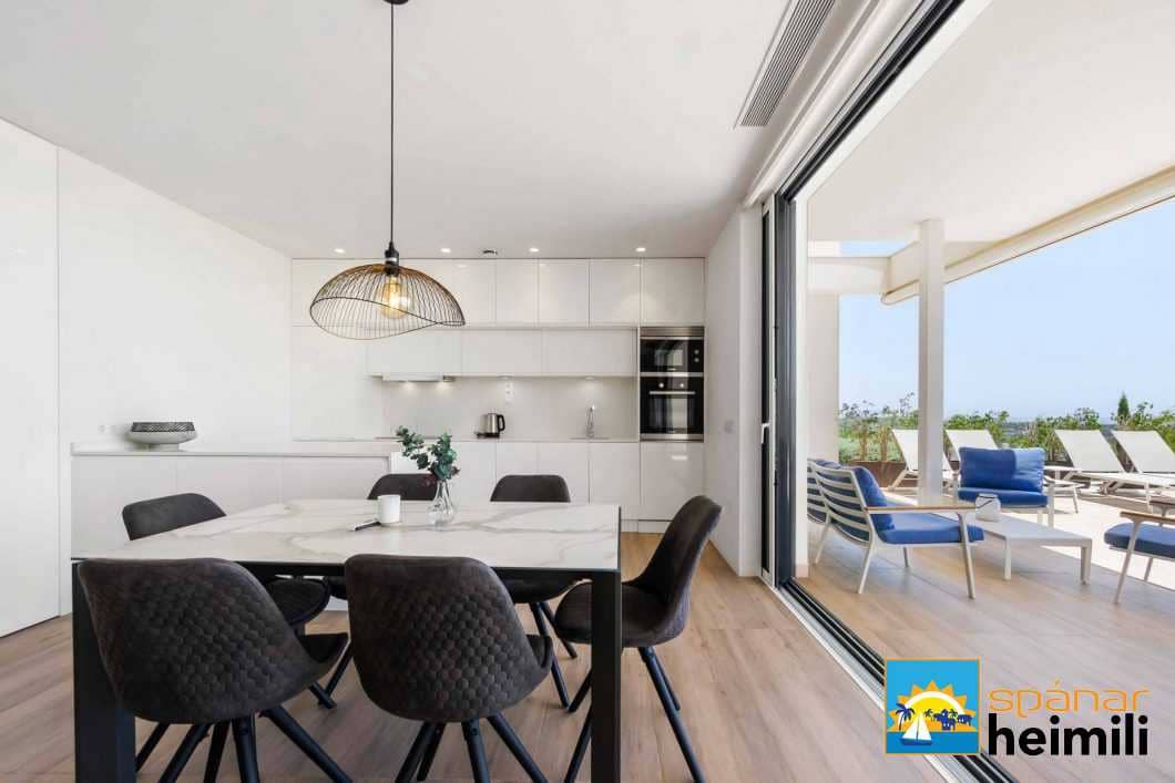 3 bedroom Apartment for sale in Las Colinas Golf with pool - € 559,000 (Ref: 9404298)