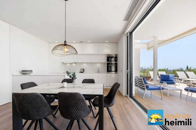 3 soverom Leilighet til salgs i Las Colinas Golf, Orihuela med svømmebasseng - € 559 000 (Ref: 9404298)