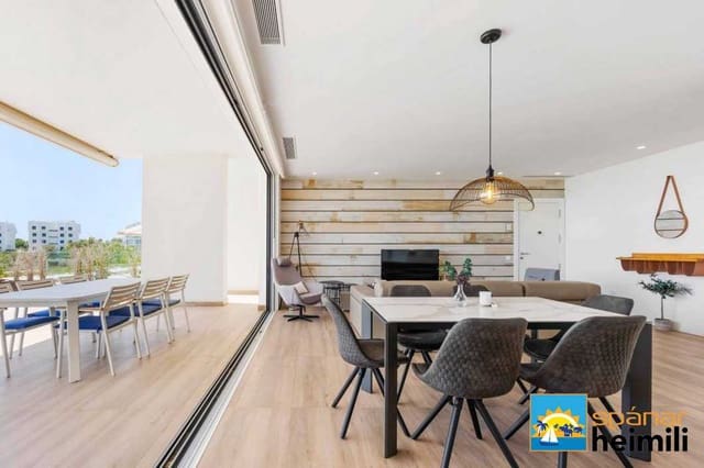 3 soverom Leilighet til salgs i Las Colinas Golf, Orihuela med svømmebasseng - € 559 000 (Ref: 9404298)