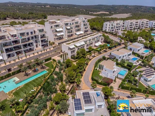 3 soverom Leilighet til salgs i Las Colinas Golf, Orihuela med svømmebasseng - € 559 000 (Ref: 9404298)