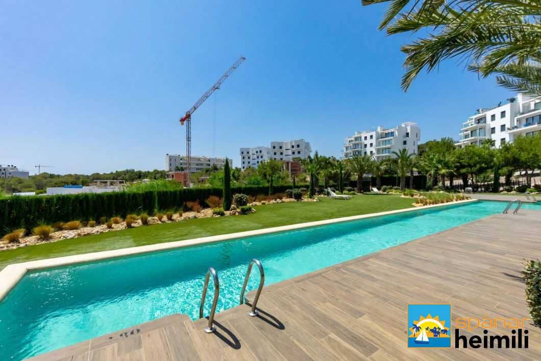 3 bedroom Apartment for sale in Las Colinas Golf with pool - € 559,000 (Ref: 9404298)