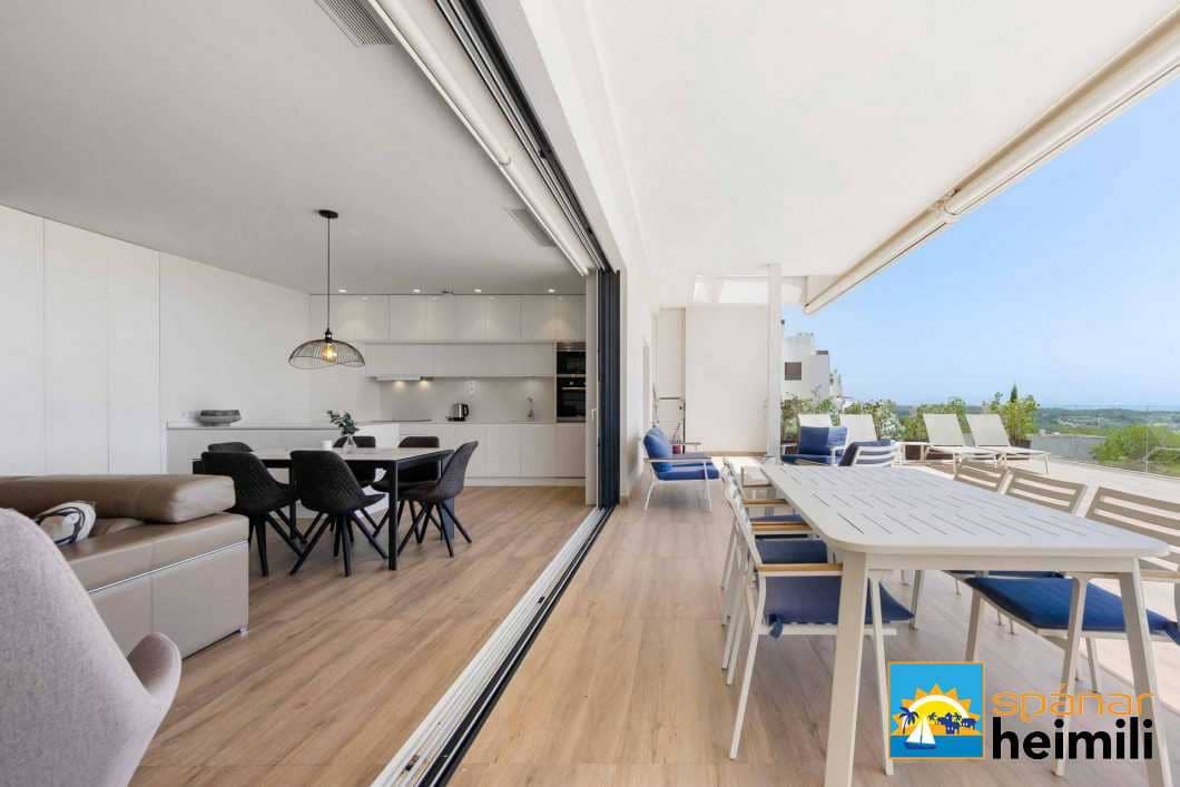 3 bedroom Apartment for sale in Las Colinas Golf with pool - € 559,000 (Ref: 9404298)