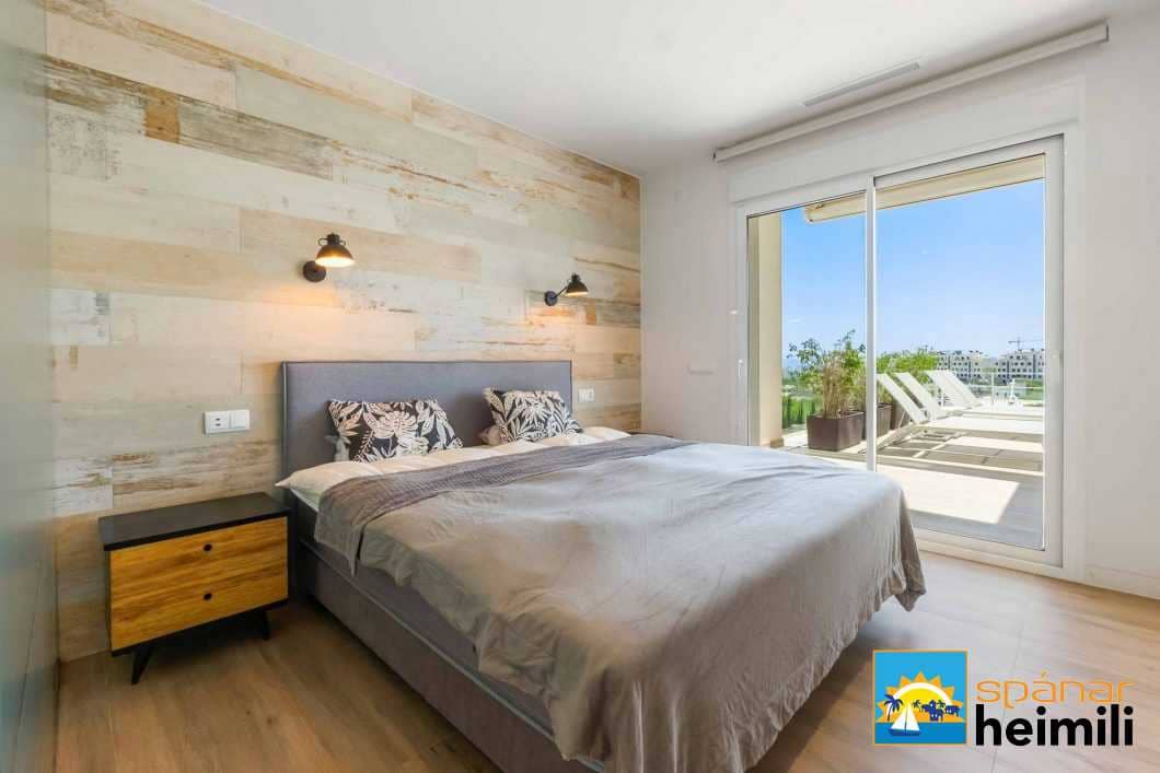 3 bedroom Apartment for sale in Las Colinas Golf with pool - € 559,000 (Ref: 9404298)