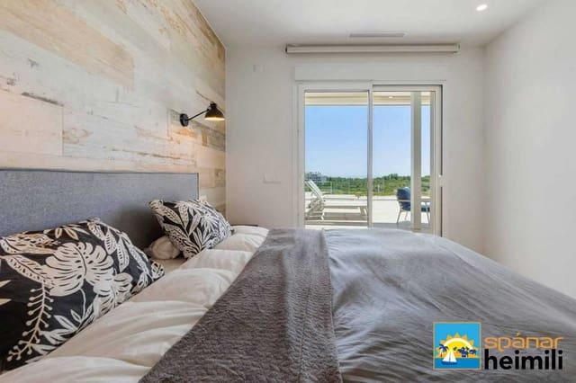 3 soverom Leilighet til salgs i Las Colinas Golf, Orihuela med svømmebasseng - € 559 000 (Ref: 9404298)