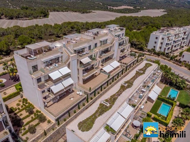 3 soverom Leilighet til salgs i Las Colinas Golf, Orihuela med svømmebasseng - € 559 000 (Ref: 9404298)