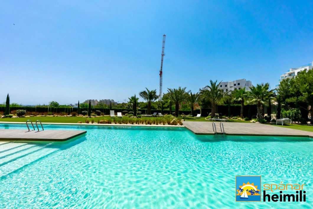 3 bedroom Apartment for sale in Las Colinas Golf with pool - € 559,000 (Ref: 9404298)