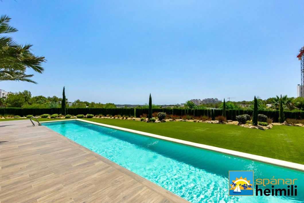 3 bedroom Apartment for sale in Las Colinas Golf with pool - € 559,000 (Ref: 9404298)