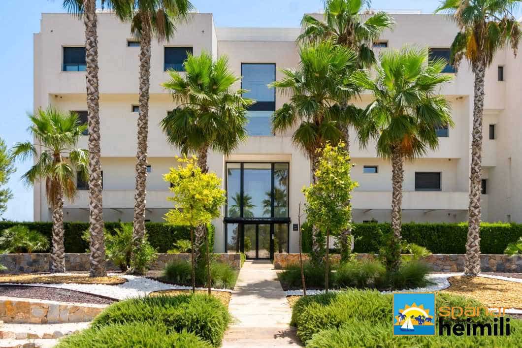 3 bedroom Apartment for sale in Las Colinas Golf with pool - € 559,000 (Ref: 9404298)