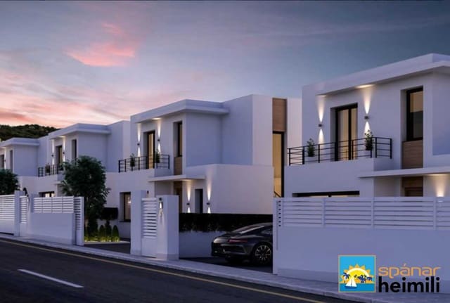 3 makuuhuone Omakotitalo myytävänä paikassa Dénia - 438 000 € (Ref: 9404299)