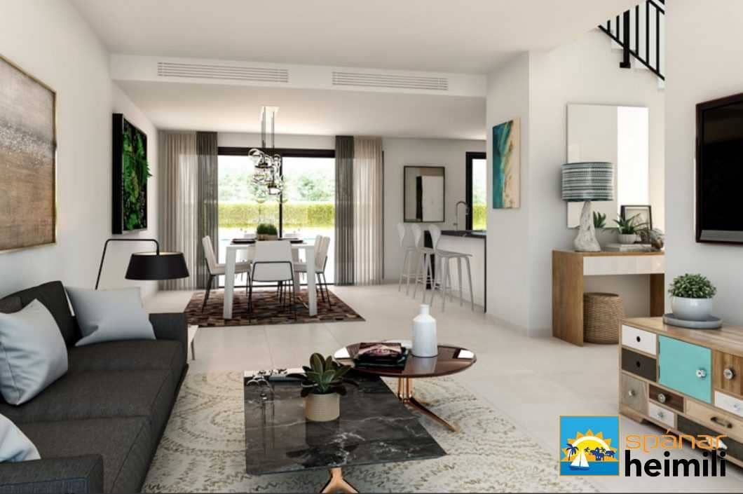 3 bedroom Townhouse for sale in Denia - € 438,000 (Ref: 9404299)