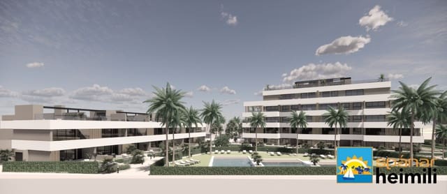 1 chambre Appartement à vendre à Torre-Pacheco avec piscine - 525 000 € (Ref: 9404300)