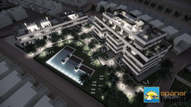 1 chambre Appartement à vendre à Torre-Pacheco avec piscine - 525 000 € (Ref: 9404300)