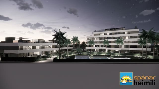 1 chambre Appartement à vendre à Torre-Pacheco avec piscine - 525 000 € (Ref: 9404300)