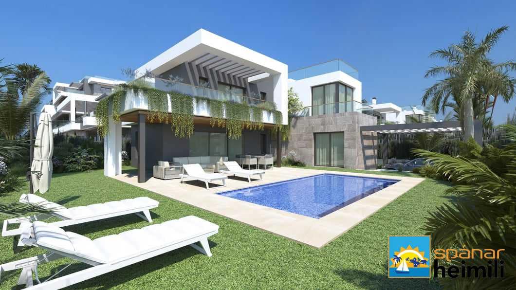 3 bedroom Villa for sale in Torrevieja with pool - € 690,000 (Ref: 9404303)