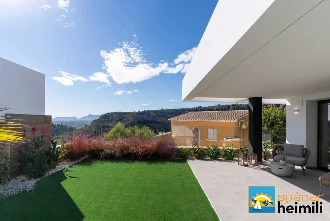 3 Zimmer Apartment zu verkaufen in Cumbre del Sol mit Pool - 377.000 € (Ref: 9404311)