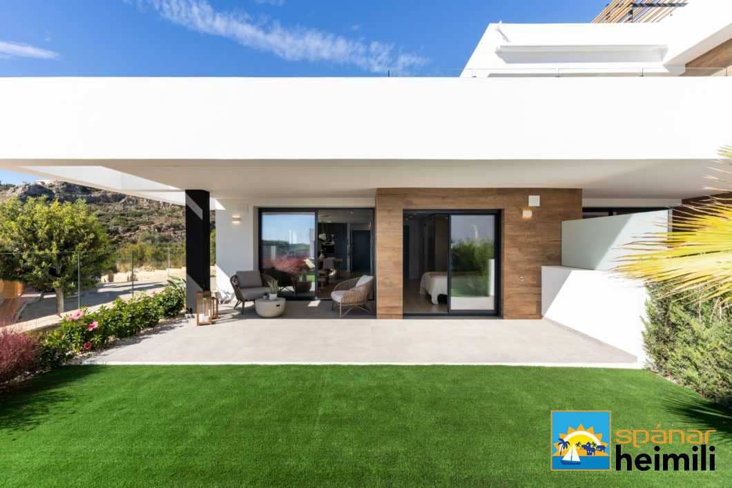 3 Zimmer Apartment zu verkaufen in Cumbre del Sol mit Pool - 377.000 € (Ref: 9404311)