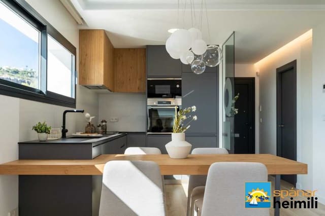 3 Zimmer Apartment zu verkaufen in Cumbre del Sol, Benitachell / Benitatxell mit Pool - 377.000 € (Ref: 9404311)