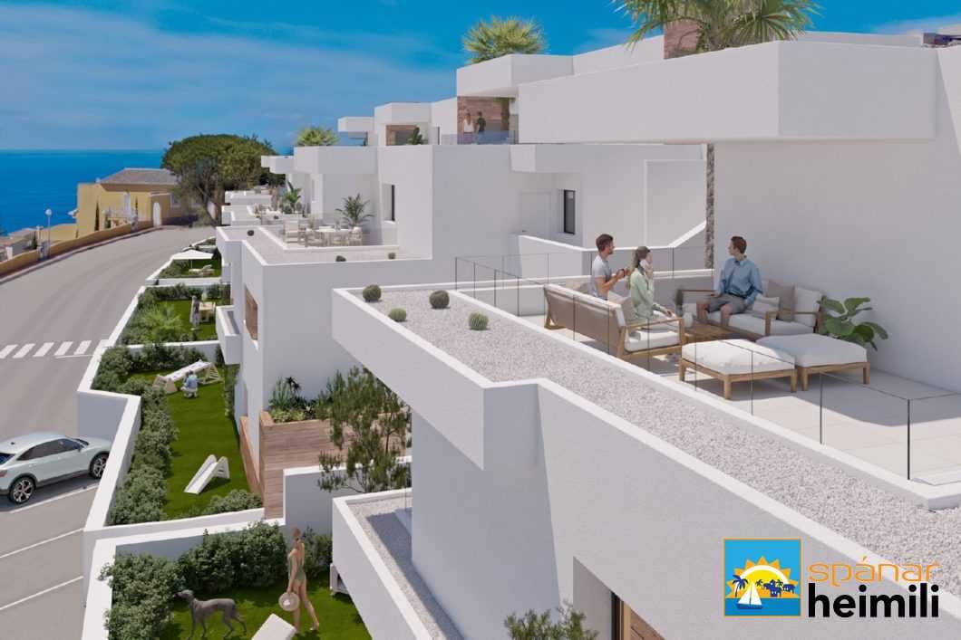 3 Zimmer Apartment zu verkaufen in Cumbre del Sol mit Pool - 377.000 € (Ref: 9404311)