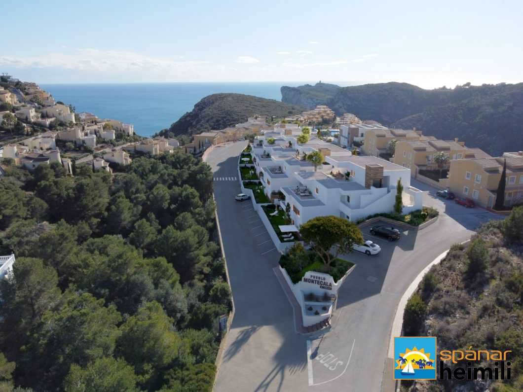 3 Zimmer Apartment zu verkaufen in Cumbre del Sol mit Pool - 377.000 € (Ref: 9404311)