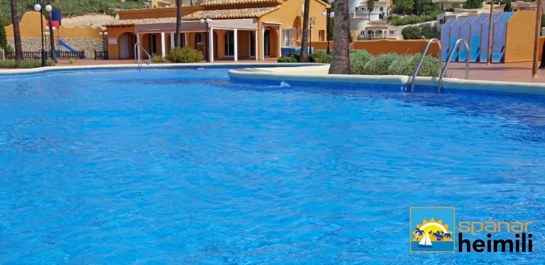 3 Zimmer Apartment zu verkaufen in Cumbre del Sol mit Pool - 377.000 € (Ref: 9404311)